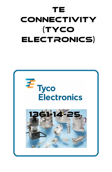 1361-14-25  TE Connectivity (Tyco Electronics)