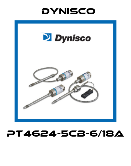 PT4624-5CB-6/18A  Dynisco