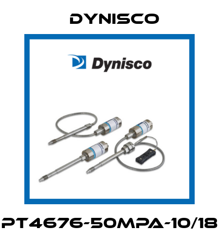 PT4676-50MPA-10/18 Dynisco