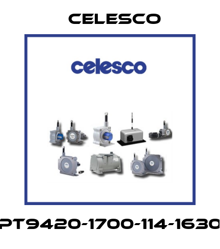 PT9420-1700-114-1630 Celesco