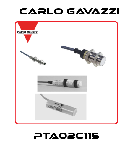 PTA02C115 Carlo Gavazzi