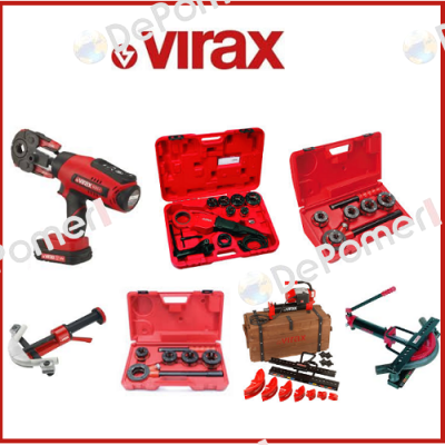 1364 HEAD STOCK CUTTER  Virax