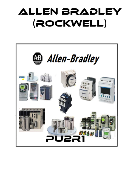 PU2R1  Allen Bradley (Rockwell)