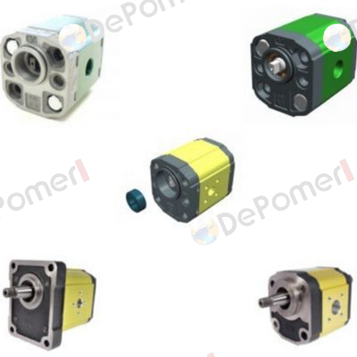 PUMP OVERHAUL SET FOR VIVOIL XV2P D/C 36,5  Vivoil Oleodinamica Vivolo