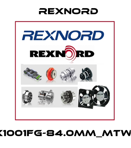 PSX1001FG-84.0mm_MTW_PT Rexnord