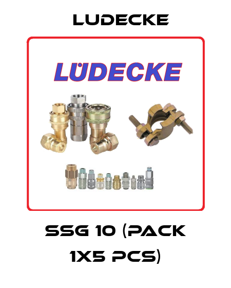 SSG 10 (pack 1x5 pcs) Ludecke