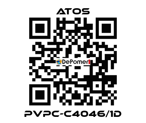 PVPC-C4046/1D Atos