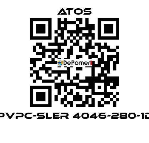 PVPC-SLER 4046-280-1D  Atos