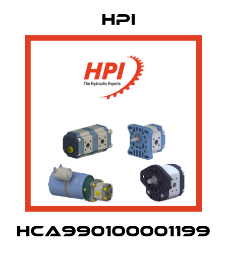 HCA990100001199 HPI