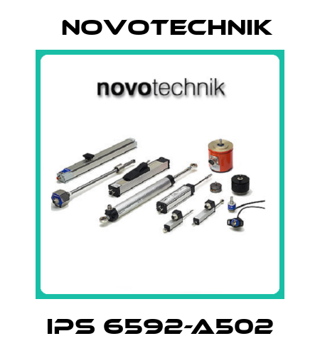 IPS 6592-A502 Novotechnik