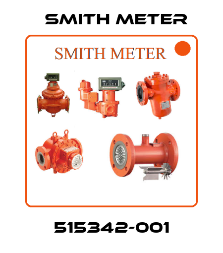 515342-001 Smith Meter