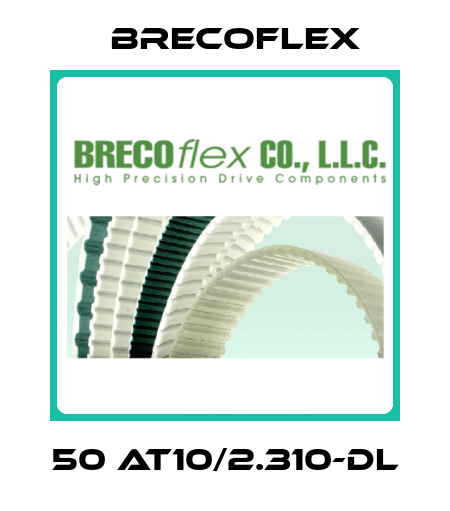 50 AT10/2.310-DL Brecoflex