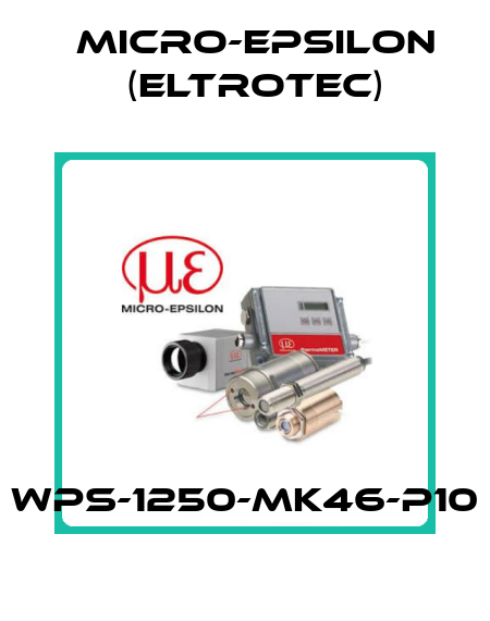 WPS-1250-MK46-P10 Micro-Epsilon (Eltrotec)