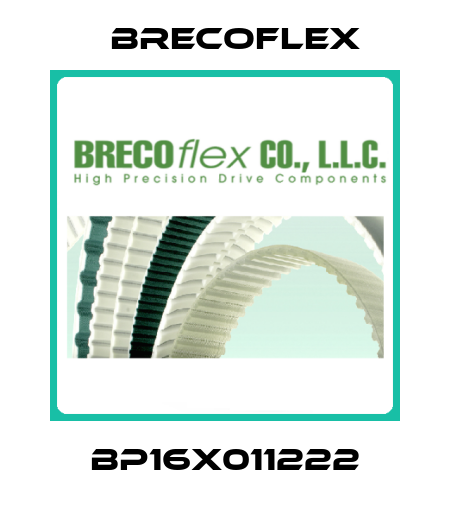 BP16X011222 Brecoflex