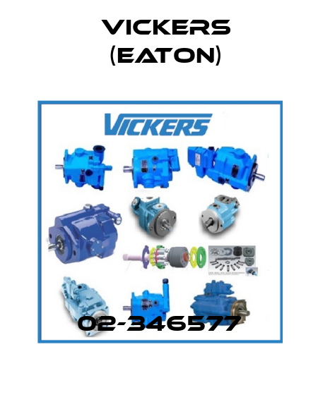 02-346577 Vickers (Eaton)