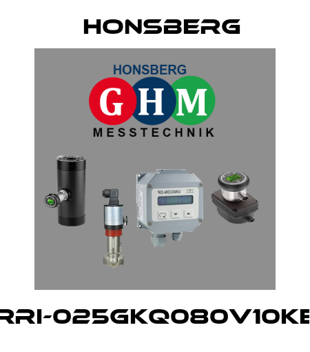 RRI-025GKQ080V10KE Honsberg