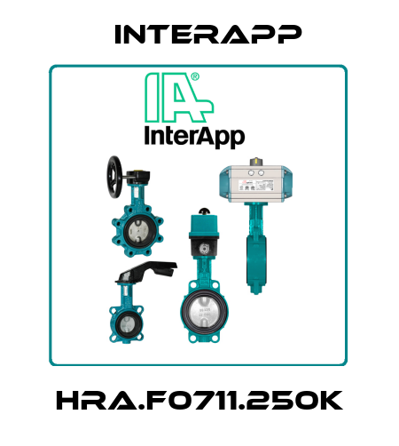 HRA.F0711.250K InterApp