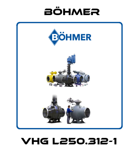 VHG L250.312-1 Böhmer