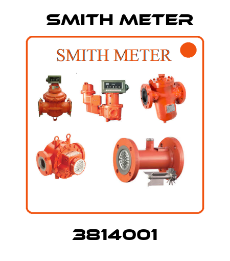 3814001 Smith Meter