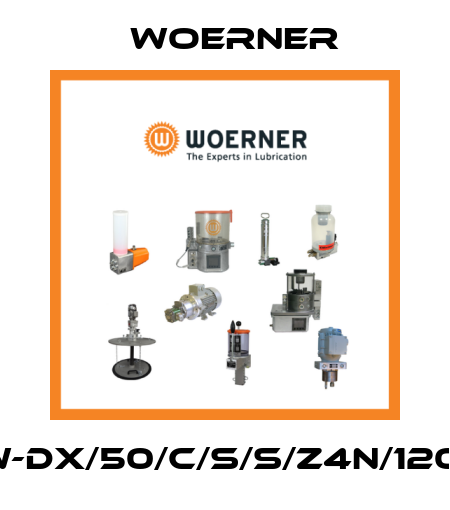 KFW-DX/50/C/S/S/Z4N/120/70 Woerner