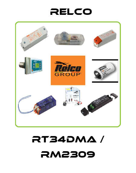 RT34DMA / RM2309 RELCO