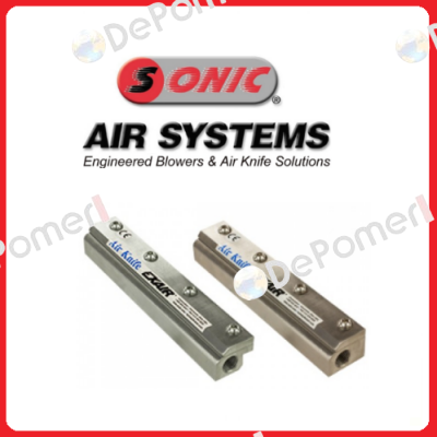 P/N 13717-PE SONIC AIR SYSTEMS