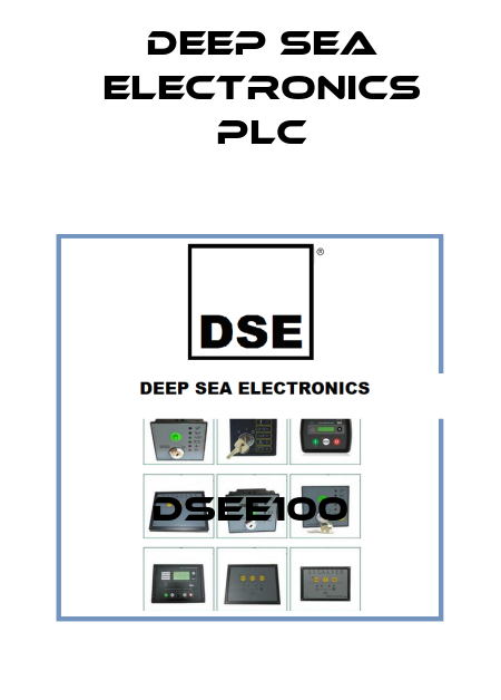 DSEE100 DEEP SEA ELECTRONICS PLC