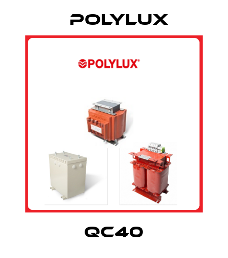 QC40 Polylux