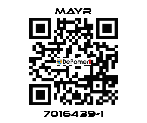 7016439-1 Mayr