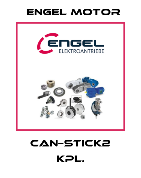 CAN−Stick2 kpl. Engel Motor