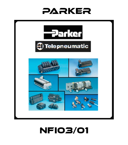 NFI03/01 Parker