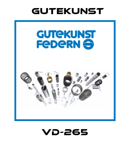 VD-265 Gutekunst