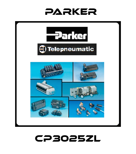 CP3025ZL Parker