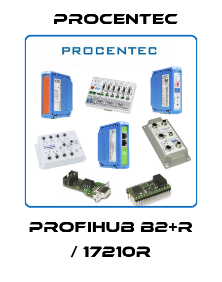ProfiHub B2+R / 17210R Procentec