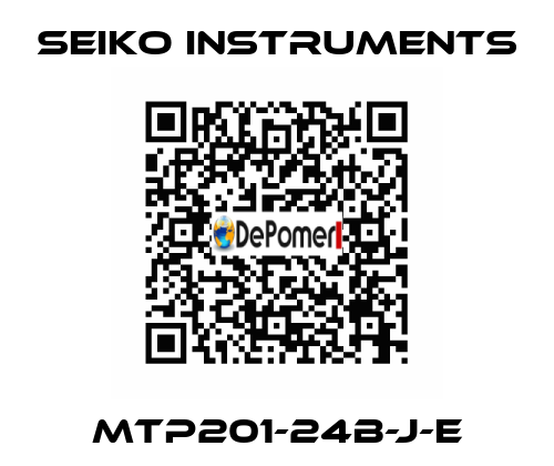 MTP201-24B-J-E Seiko Instruments