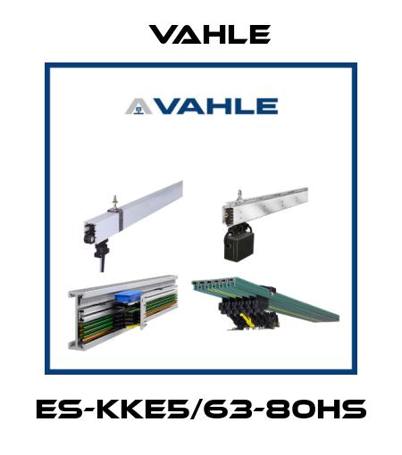 ES-KKE5/63-80HS Vahle