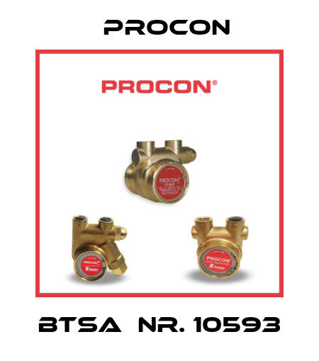 BTSA  Nr. 10593 Procon