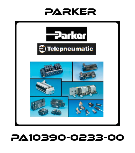 PA10390-0233-00 Parker
