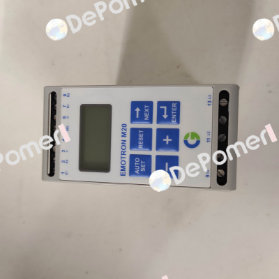 P/N : 01-2520-55 / M20 3x525-690VAC Emotron