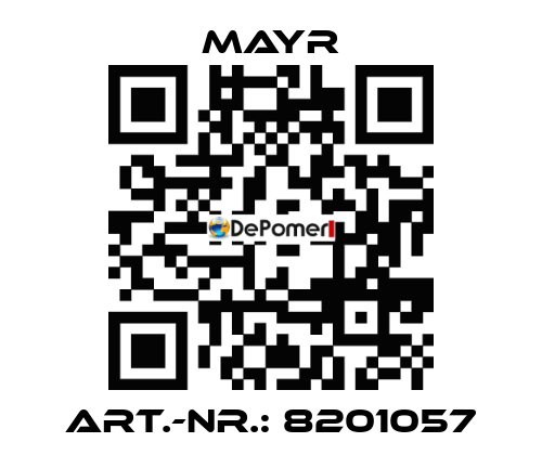 Art.-Nr.: 8201057 Mayr