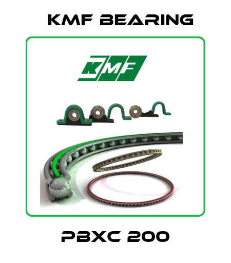 PBXC 200 KMF Bearing