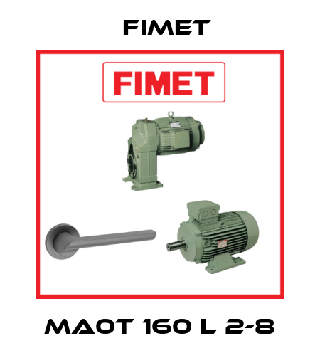 MA0T 160 L 2-8 Fimet