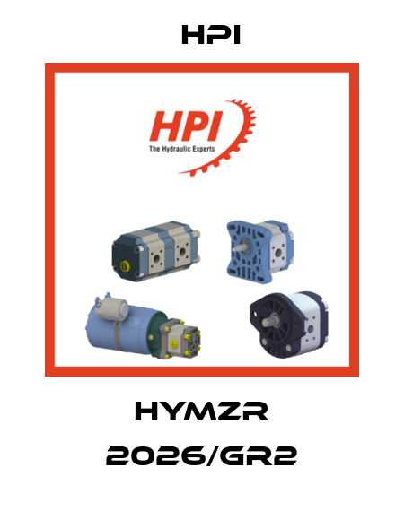 HYMZR 2026/GR2 HPI