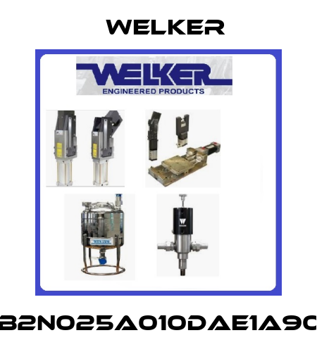 UB2N025A010DAE1A900 Welker