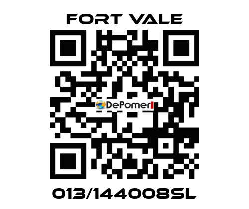 013/144008SL Fort Vale