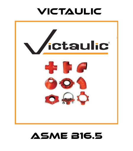 ASME B16.5 Victaulic
