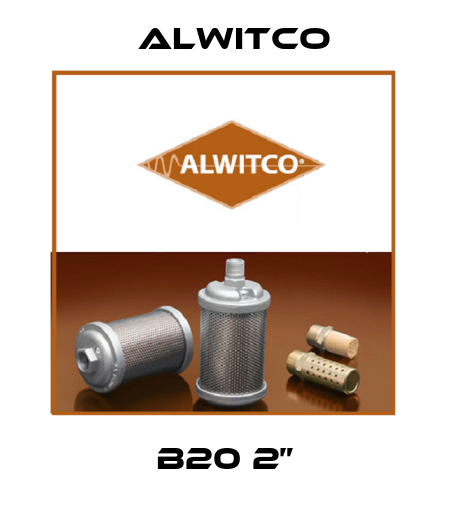 B20 2” Alwitco