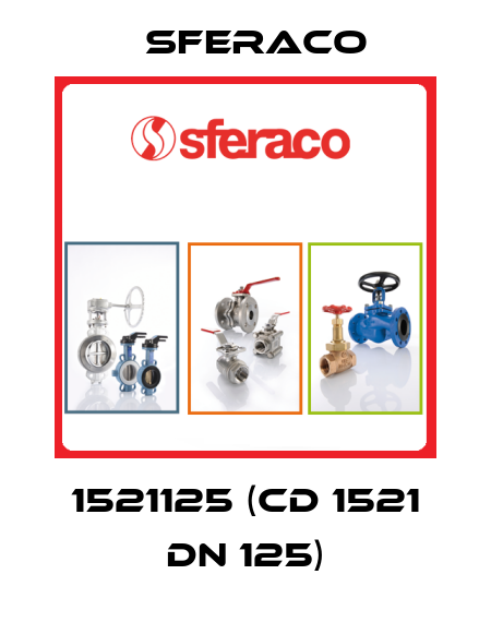 1521125 (CD 1521 DN 125) Sferaco