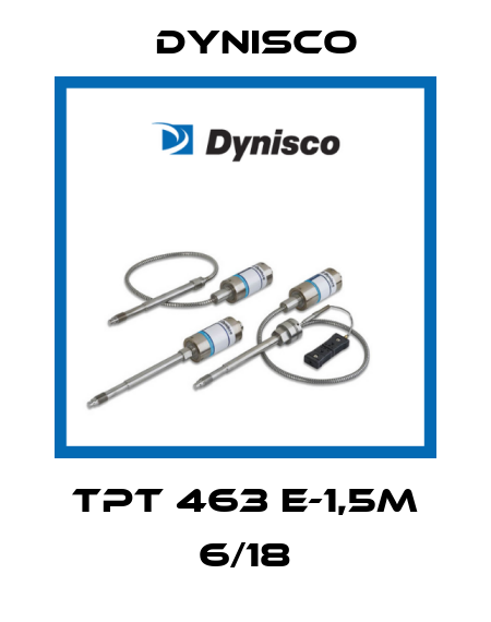 TPT 463 E-1,5M 6/18 Dynisco