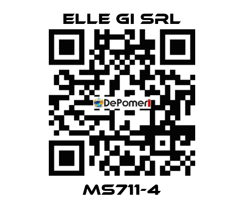 MS711-4 ELLE GI SRL